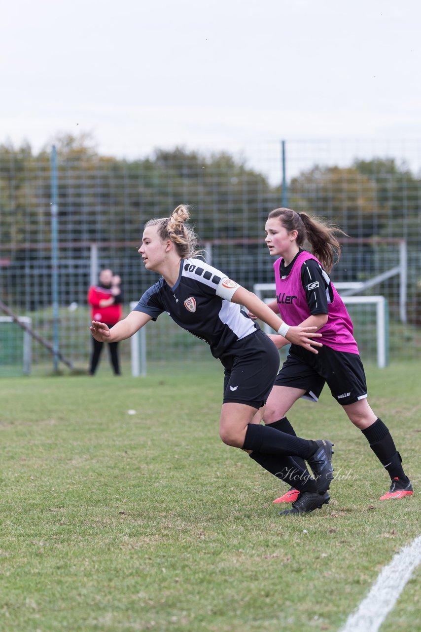 Bild 72 - Frauen Grossenasper SV - SV Steinhorst/Labenz : Ergebnis: 1:3